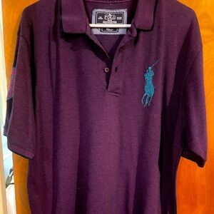 Polo Ralph Lauren x large collared polo shirt